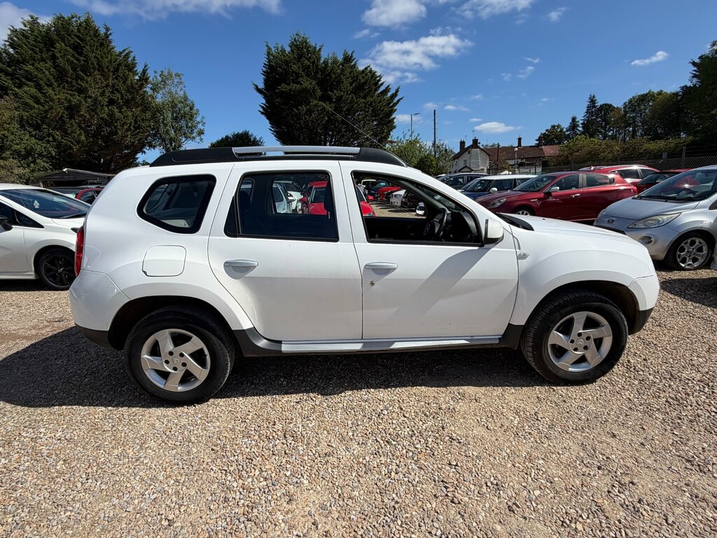 Dacia Duster 1.5 Dci Laureate Suv Euro 5 110 Grey #9