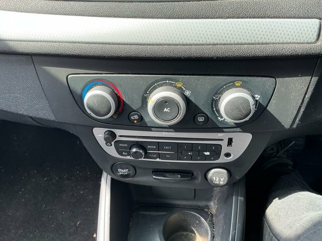 Renault Megane 1.4 Tce Gt Line Tomtom Euro 5 White #2