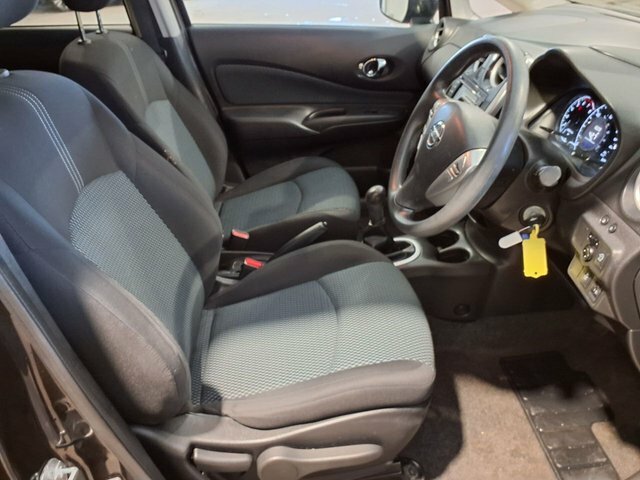 Nissan Note 2014 1.2 12V Acenta Premium Hatchback M Black #2