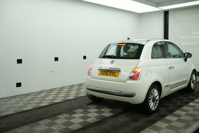 Fiat 500 1.2 Pop Euro 6 Ss Green #4