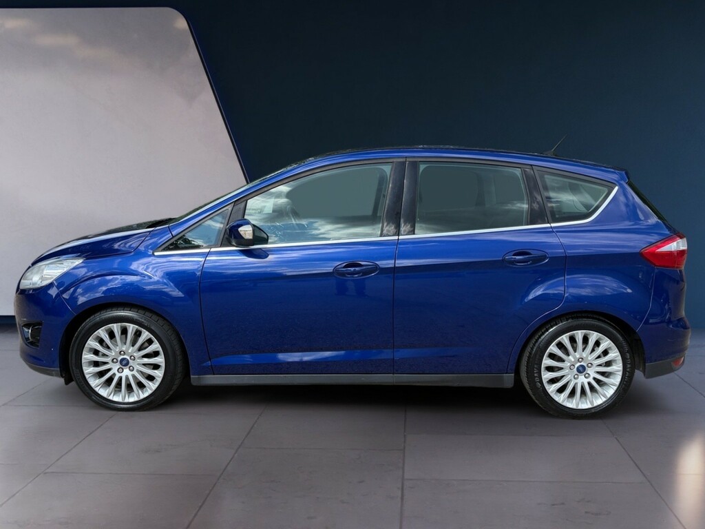 Ford C-Max 2.0 Tdci Titanium Blue