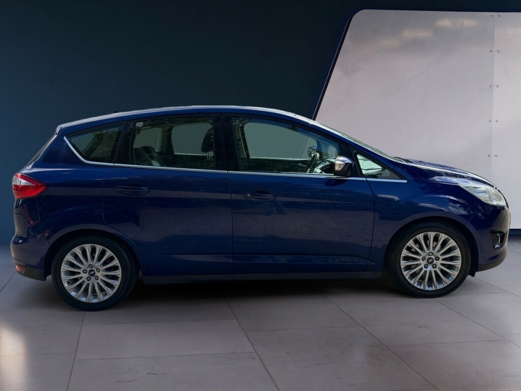 Ford C-Max 2.0 Tdci Titanium Blue #3