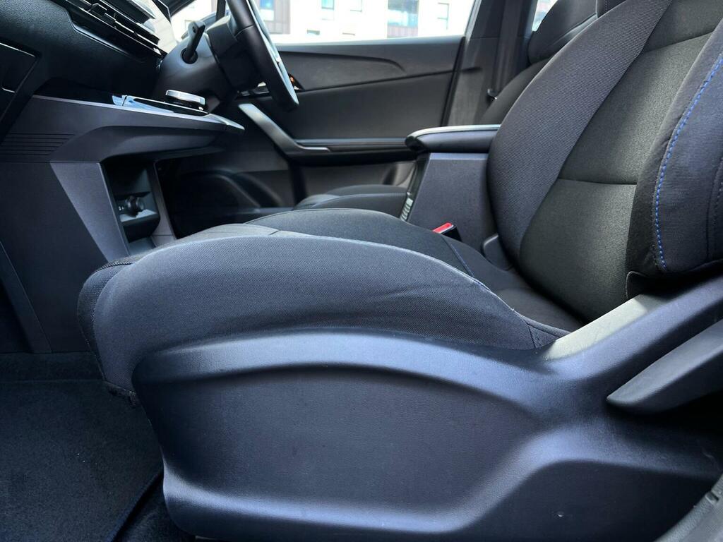 MG MG4 Hatchback GY73AOH Black #6
