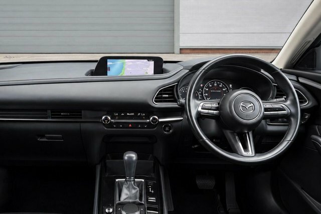 Mazda CX-30 2023 2.0 E-skyactiv X Mhev Sport Lux Euro 6 Grey #6