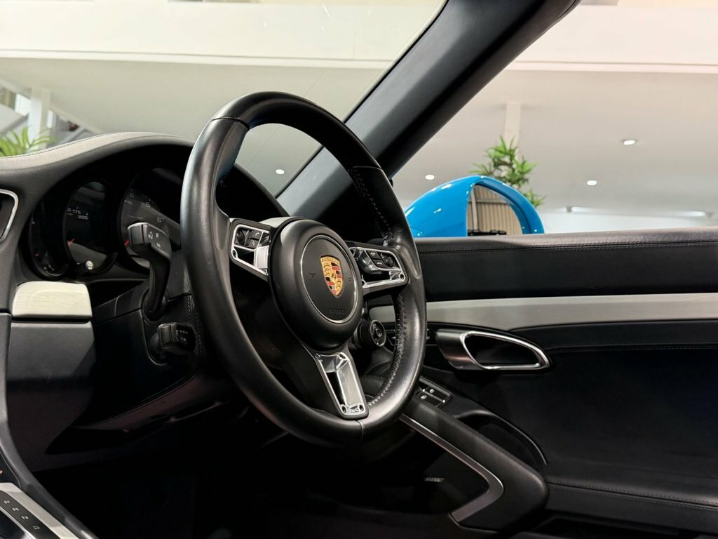 Porsche 911 Targa 4 Gts 4Wd #43
