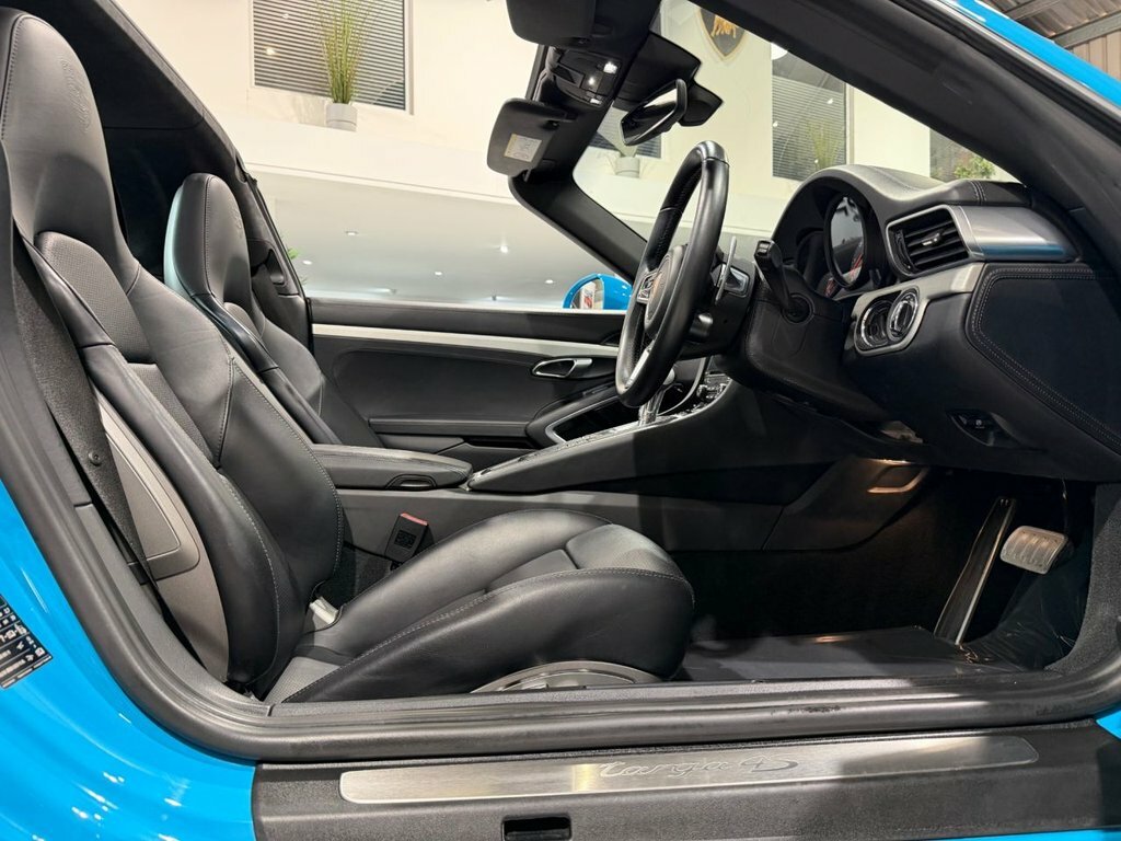 Porsche 911 Targa 4 Gts 4Wd #48
