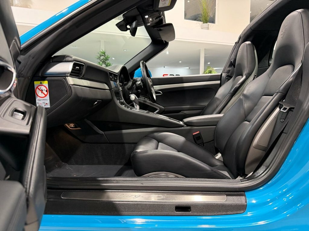 Porsche 911 Targa 4 Gts 4Wd #49