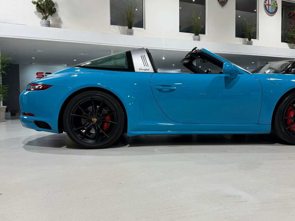 Porsche 911 Targa 4 Gts 4Wd #35