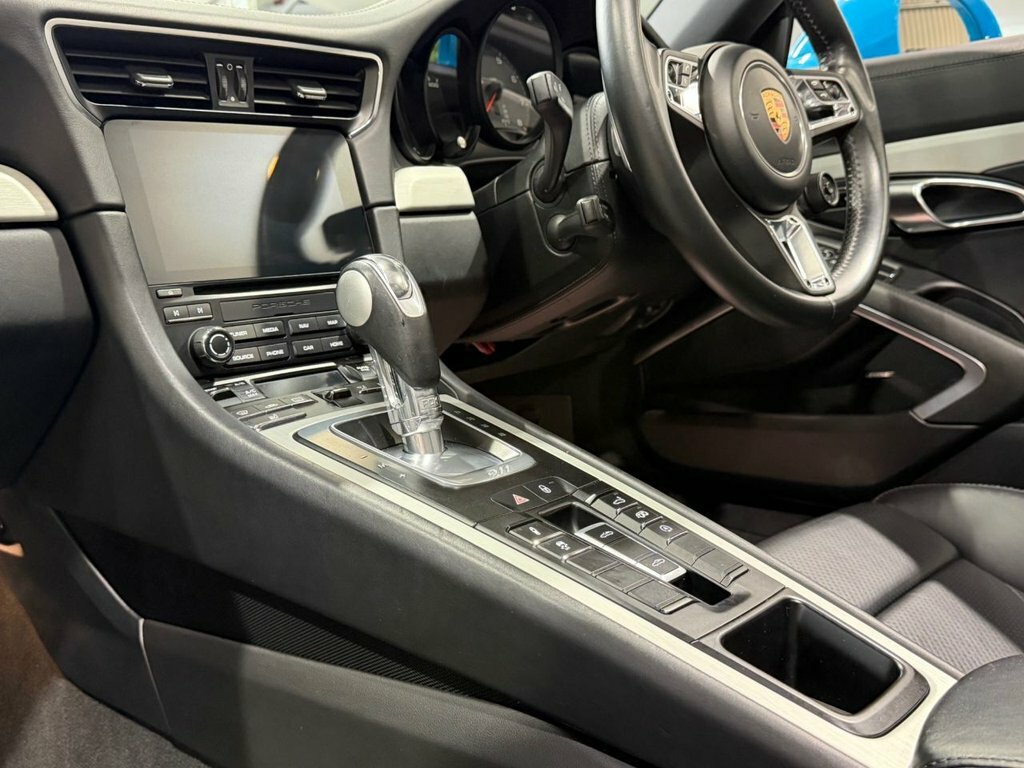 Porsche 911 Targa 4 Gts 4Wd #28