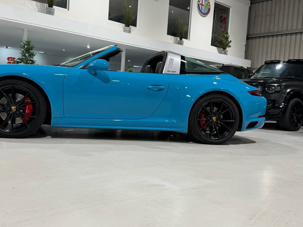 Porsche 911 Targa 4 Gts 4Wd #39