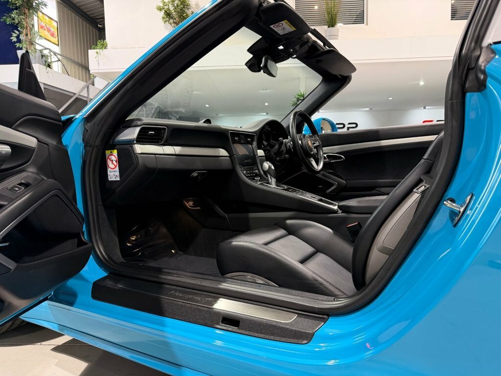 Porsche 911 Targa 4 Gts 4Wd #15
