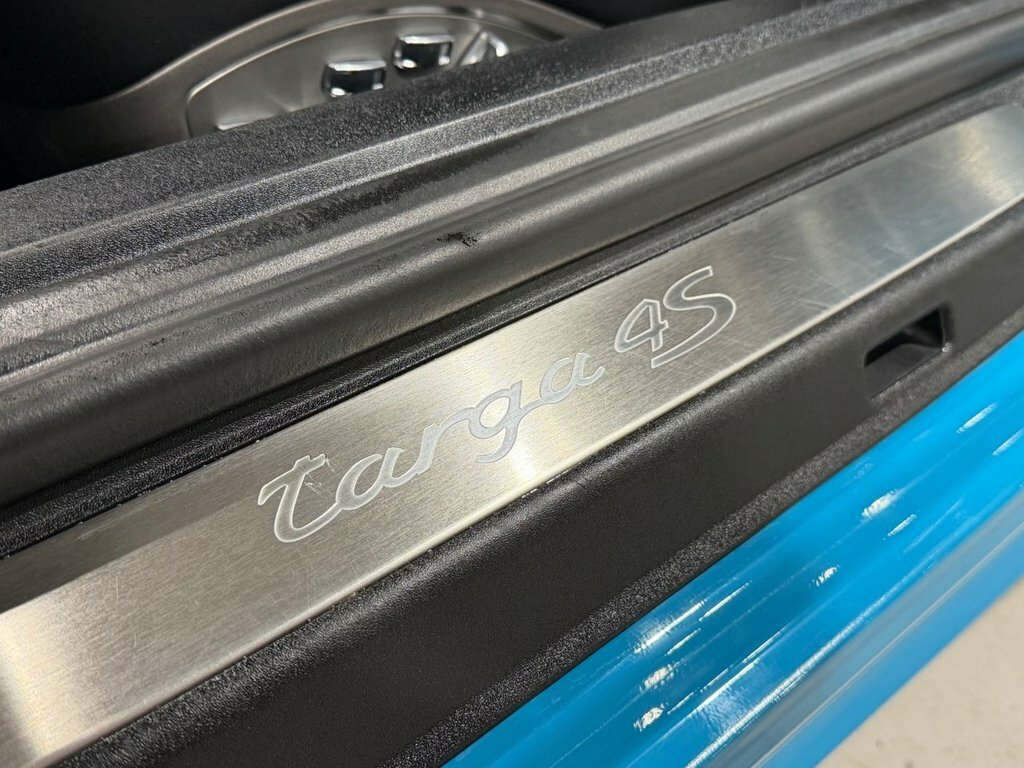 Porsche 911 Targa 4 Gts 4Wd #29