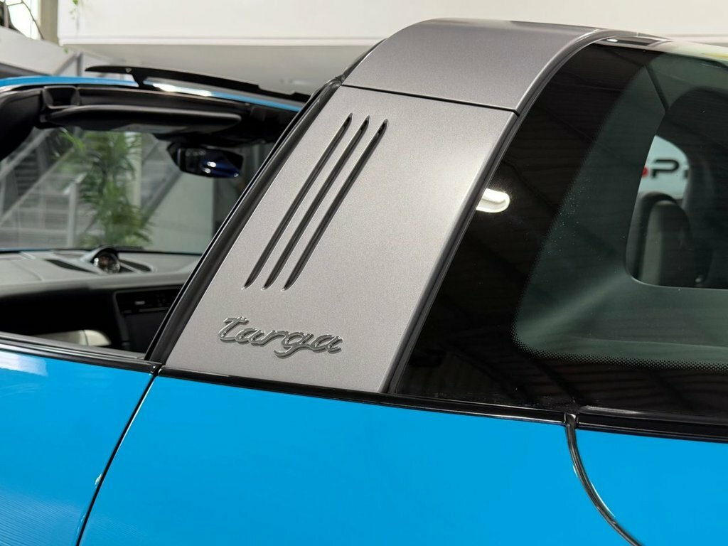 Porsche 911 Targa 4 Gts 4Wd #14