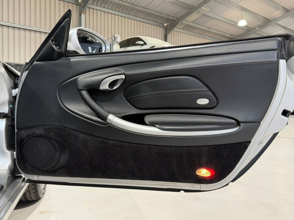 Porsche Boxster 3.2 986 S Tiptronic S Grey #13
