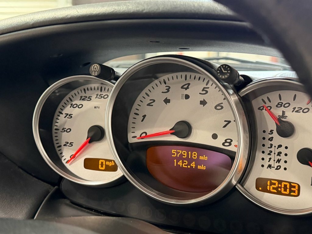 Porsche Boxster 3.2 986 S Tiptronic S Grey #14
