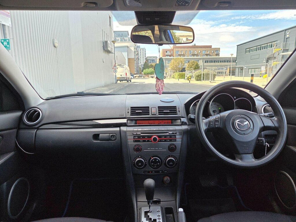 Mazda 3 1.6 Ts Blue #4