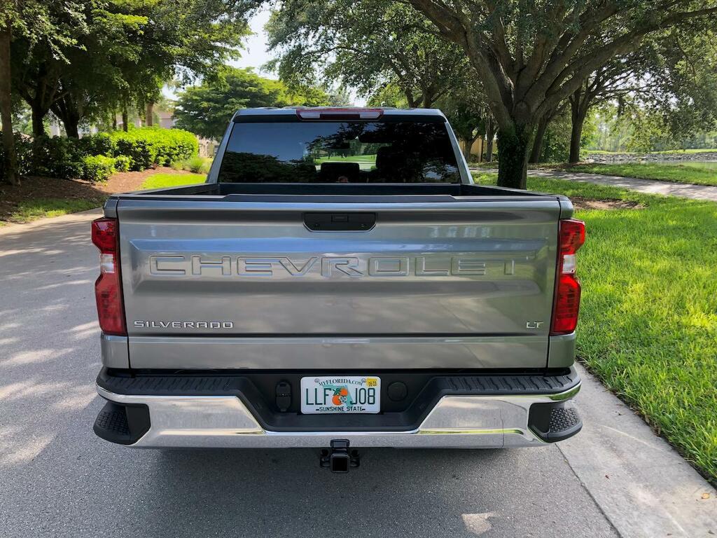 Chevrolet Silverado    #2