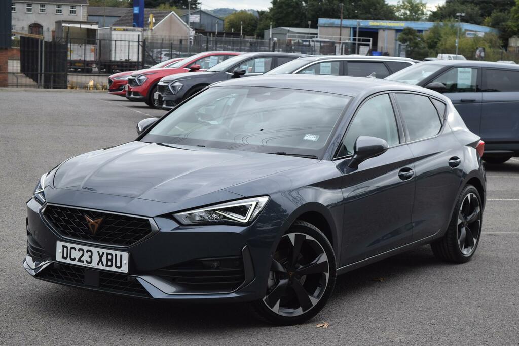 Cupra Leon 1.5 Etsi V1 Dsg Grey #6