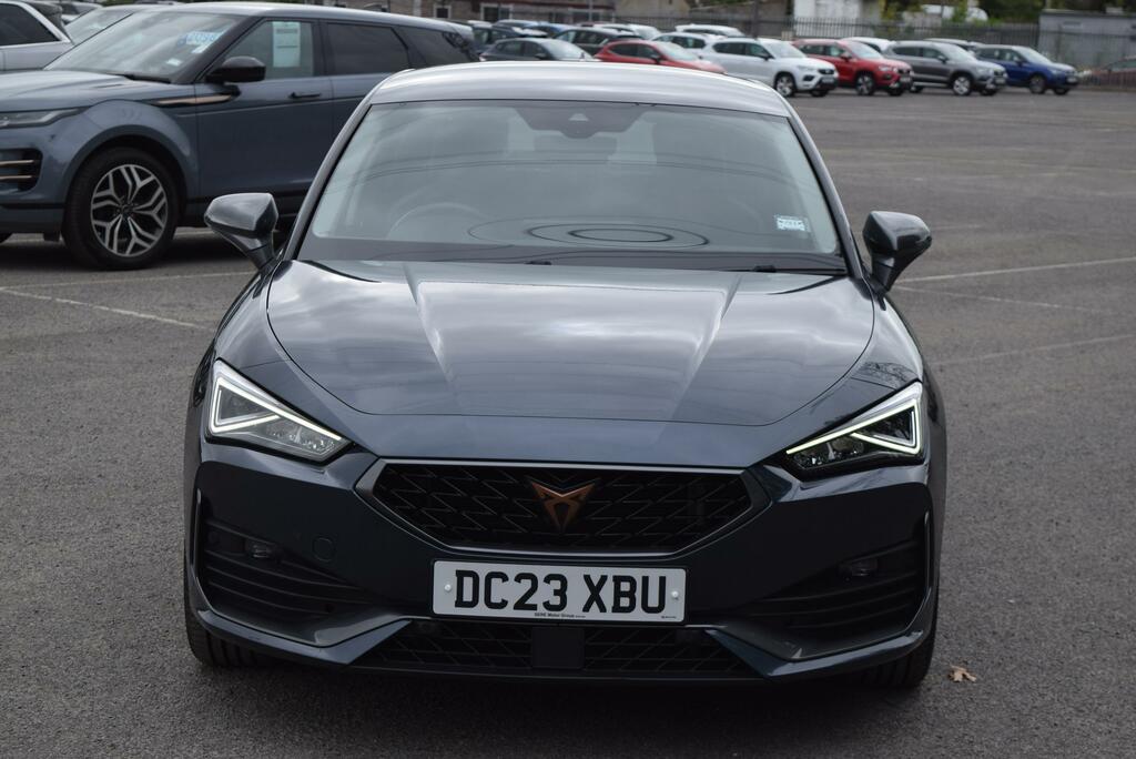Cupra Leon 1.5 Etsi V1 Dsg Grey #5