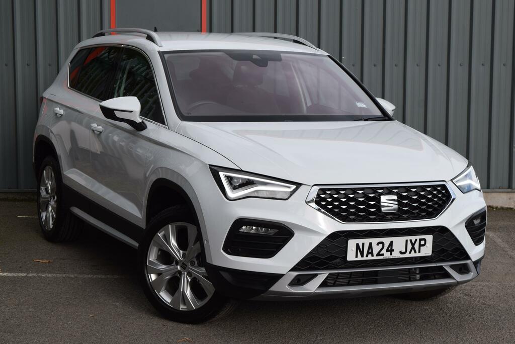 Seat Ateca 1.5 Tsi Evo Xperience Dsg White