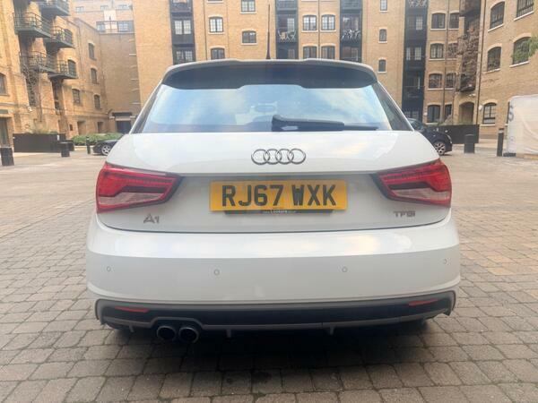 Audi A1 1.4 Tfsi Cod S Line Sportback Euro 6 Ss RJ67WXK #5