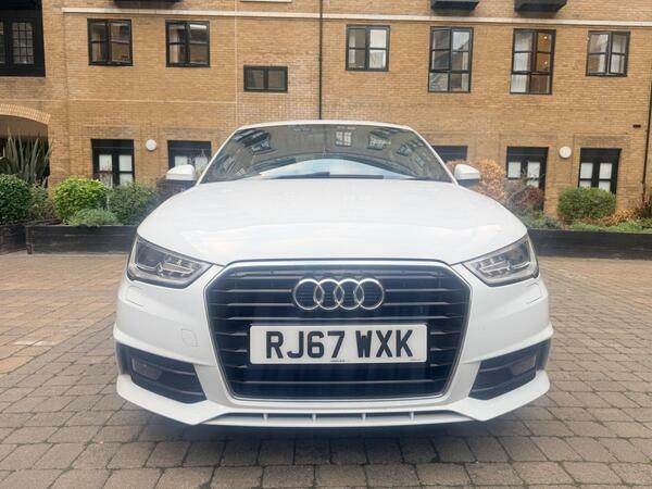 Audi A1 1.4 Tfsi Cod S Line Sportback Euro 6 Ss RJ67WXK #2