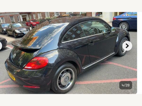 Volkswagen Beetle 1.6 Tdi Bluemotion Tech Design Dsg Euro 5 Ss  #3