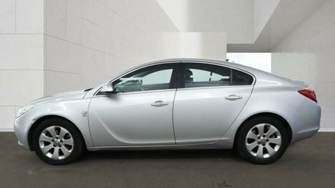 Vauxhall Insignia 2.0 Cdti Exclusiv Euro 5 Grey #5
