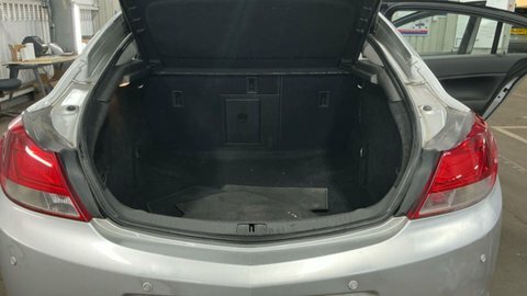 Vauxhall Insignia 2.0 Cdti Exclusiv Euro 5 Grey #12