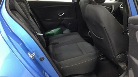 Renault Megane Dynamique Tomtom Energy Dci Ss 5-Door Grey #21