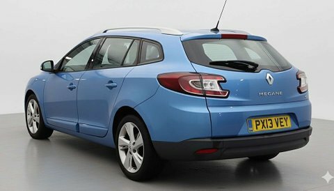 Renault Megane Dynamique Tomtom Energy Dci Ss 5-Door Grey #13