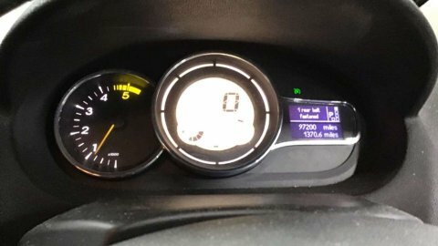 Renault Megane Dynamique Tomtom Energy Dci Ss 5-Door Grey #19