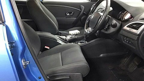 Renault Megane Dynamique Tomtom Energy Dci Ss 5-Door Grey #18