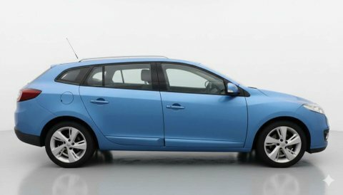 Renault Megane Dynamique Tomtom Energy Dci Ss 5-Door Grey #8