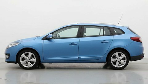 Renault Megane Dynamique Tomtom Energy Dci Ss 5-Door Grey #6