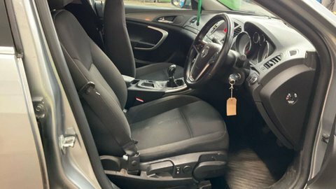 Vauxhall Insignia Sri Cdti 157 Grey #10