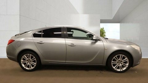 Vauxhall Insignia 2.0 Cdti Ecoflex Silver #6