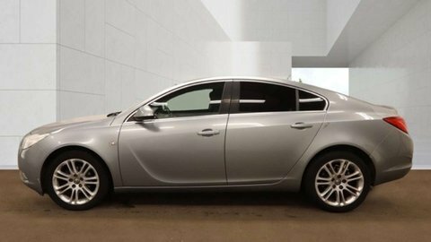 Vauxhall Insignia Sri Cdti 157 Grey #7