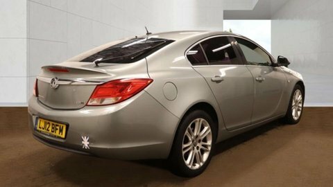 Vauxhall Insignia 2.0 Cdti Ecoflex Silver #3