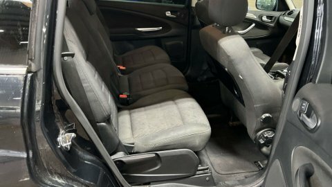 Ford Galaxy Mpv 1.6 Tdci Titanium X Euro 5 Ss 201313 Black #12