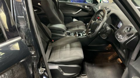 Ford Galaxy Mpv 1.6 Tdci Titanium X Euro 5 Ss 201313 Black #10
