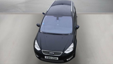 Ford Galaxy 2.0 Tdci Titanium Black #2