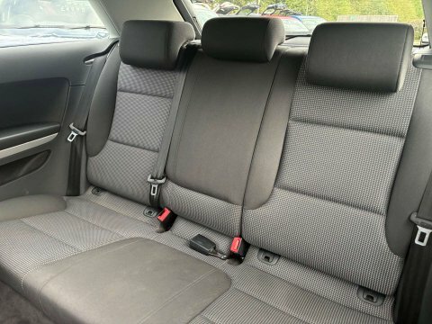 Audi A3 1.6 Tdi Sport Sportback Euro 5 Ss Silver #15