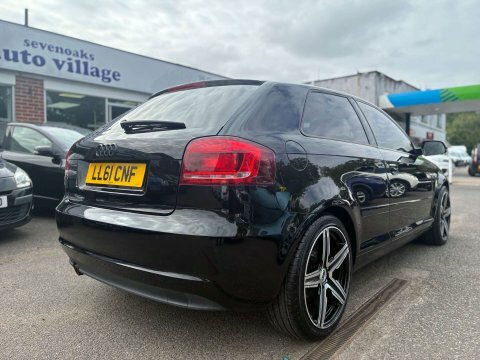 Audi A3 1.6 Tdi Sport Sportback Euro 5 Ss Silver #4