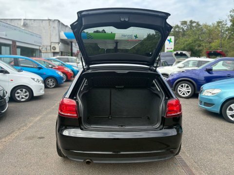 Audi A3 1.6 Tdi Sport Sportback Euro 5 Ss Silver #6