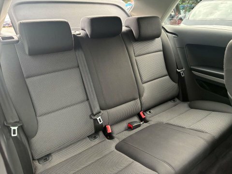 Audi A3 1.6 Tdi Sport Sportback Euro 5 Ss Silver #14