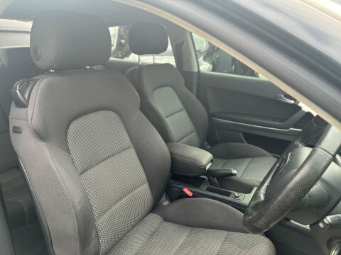 Audi A3 1.6 Tdi Sport Sportback Euro 5 Ss Silver #13