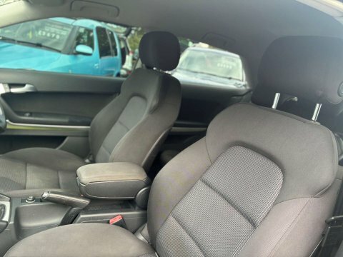 Audi A3 1.6 Tdi Sport Sportback Euro 5 Ss Silver #11