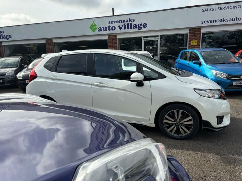 Honda Jazz 1.3 I-vtec Ex White #2