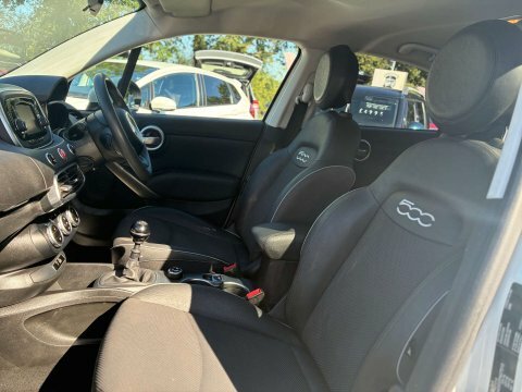 Fiat 500X 2.0 Multijetii Cross Suv Red #10